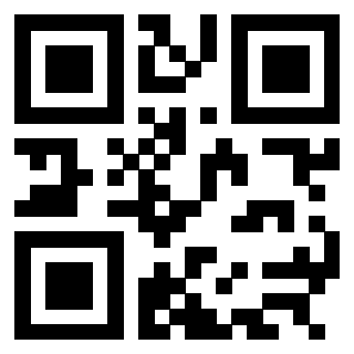 3304995512 - Immagine del Qr Code associato
