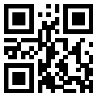 3304995513 - Immagine del Qr Code associato
