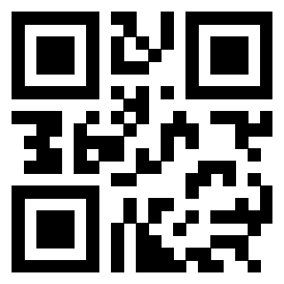 Scansione del QrCode di 3304995516