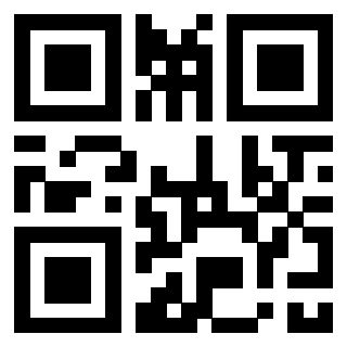 Scansione del QrCode di 3304995520
