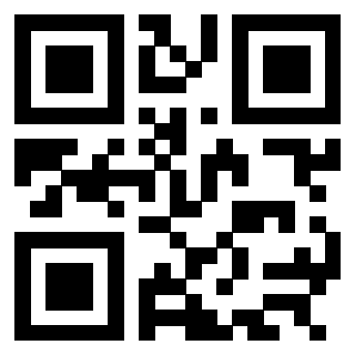 Scansione del Qr Code di 3304995521