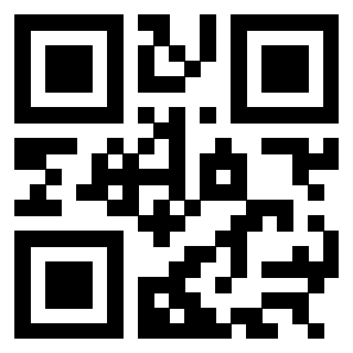 Immagine del QrCode di 3304995535