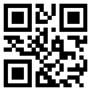 3304995541 - Immagine del QrCode