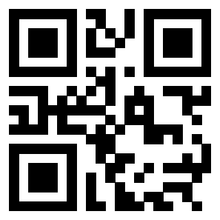 Immagine del Qr Code di 3304995542