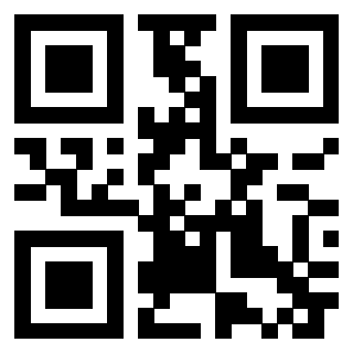 Scansione del QrCode di 3304995546