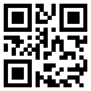 3304995552 Qr Code associato