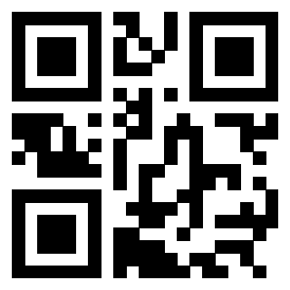 Scansione del QrCode di 3304995565