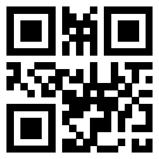 Immagine del Qr Code di 3304995567