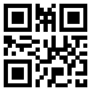 Immagine del QrCode di 3304995568
