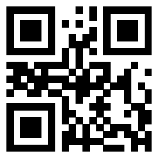 Scansione del QrCode di 3304995572