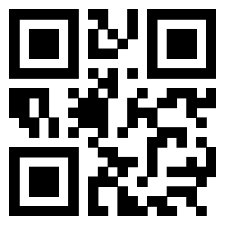 Immagine del Qr Code di 3304995607