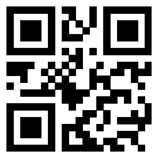 Il QrCode di 3304995609