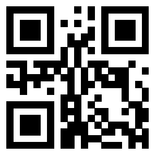 Il QrCode di 3304995615