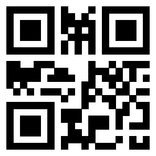 Il QrCode di 3304995638
