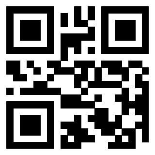 Immagine del QrCode di 3304995639