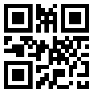 3304995642 - Immagine del Qr Code associato