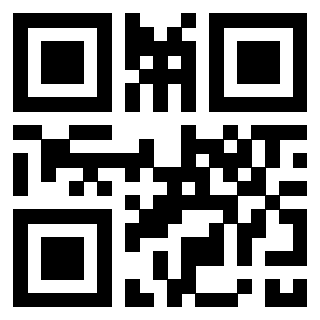 Il QrCode di 3304995651