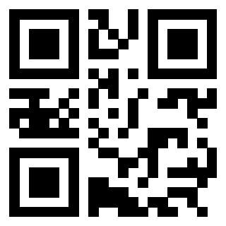 3304995655 - Immagine del Qr Code associato