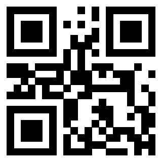 Scansione del QrCode di 3304995673