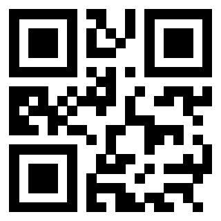 Il QrCode di 3304995676