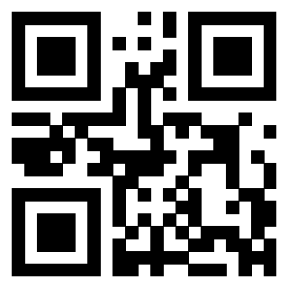 Scansione del QrCode di 3304995681