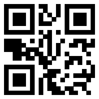 3304995686 - Immagine del Qr Code associato