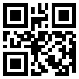 3304995689 Qr Code associato