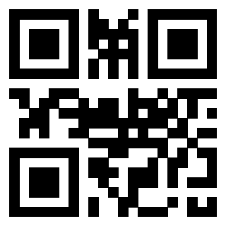Scansione del QrCode di 3304995691