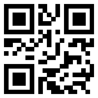 Scansione del QrCode di 3304995694