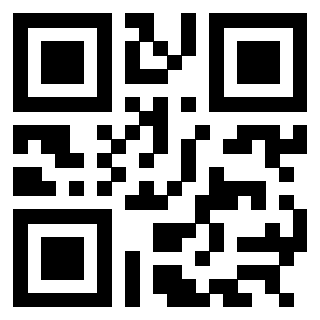 Scansione del QrCode di 3304995699