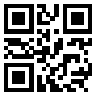 3304995705 - Immagine del Qr Code associato