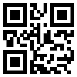 Immagine del Qr Code di 3304995713