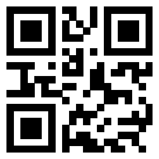 Scansione del QrCode di 3304995720