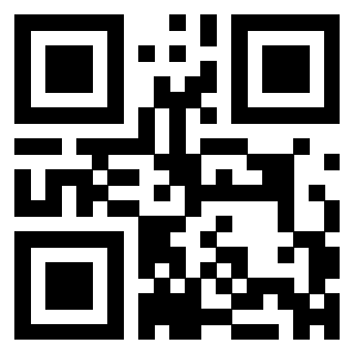 Il QrCode di 3304995725