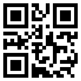 3304995727 Qr Code associato