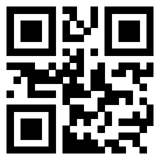 3304995729 - Immagine del QrCode associato
