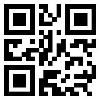 Scansione del Qr Code di 3304995736