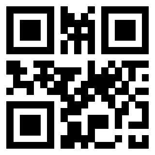 3304995738 - Immagine del Qr Code associato