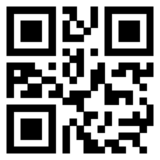 Immagine del QrCode di 3304995743
