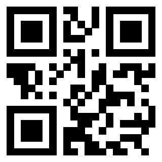 Scansione del Qr Code di 3304995749