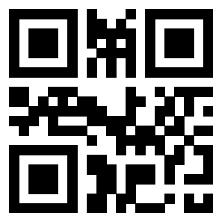 3304995752 - Immagine del Qr Code associato