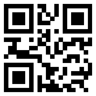 Scansione del QrCode di 3304995753