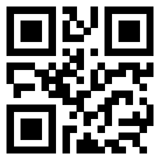 3304995755 - Immagine del Qr Code associato