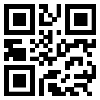 Scansione del Qr Code di 3304995756
