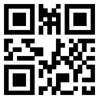 Immagine del QrCode di 3304995758