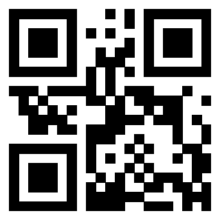 Il QrCode di 3304995760