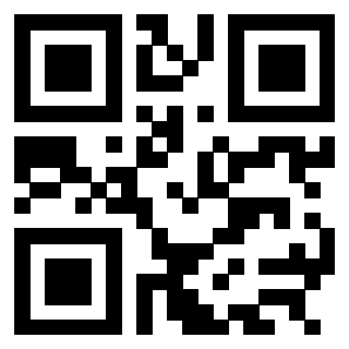 3304995764 - Immagine del Qr Code associato