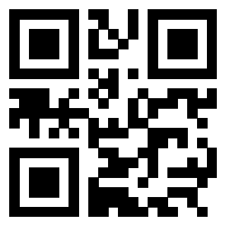Immagine del Qr Code di 3304995765