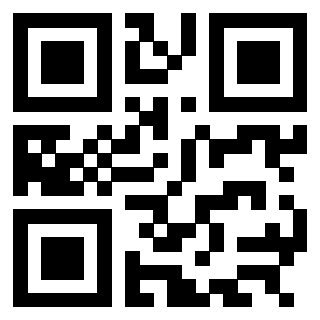3304995779 - Immagine del QrCode associato