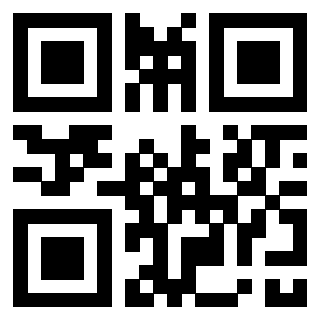 3304995783 - Immagine del Qr Code associato